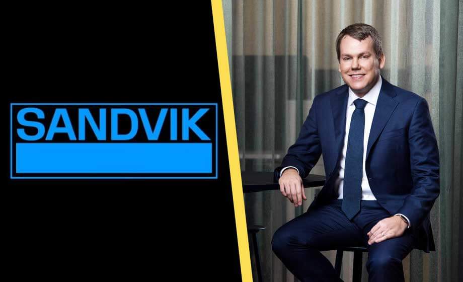 VD på Sandvik gick miste om bonus – fick tio miljoner i kompensation