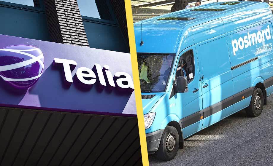 Ökade utdelningar trots kraftig vinstminskning för statens bolag