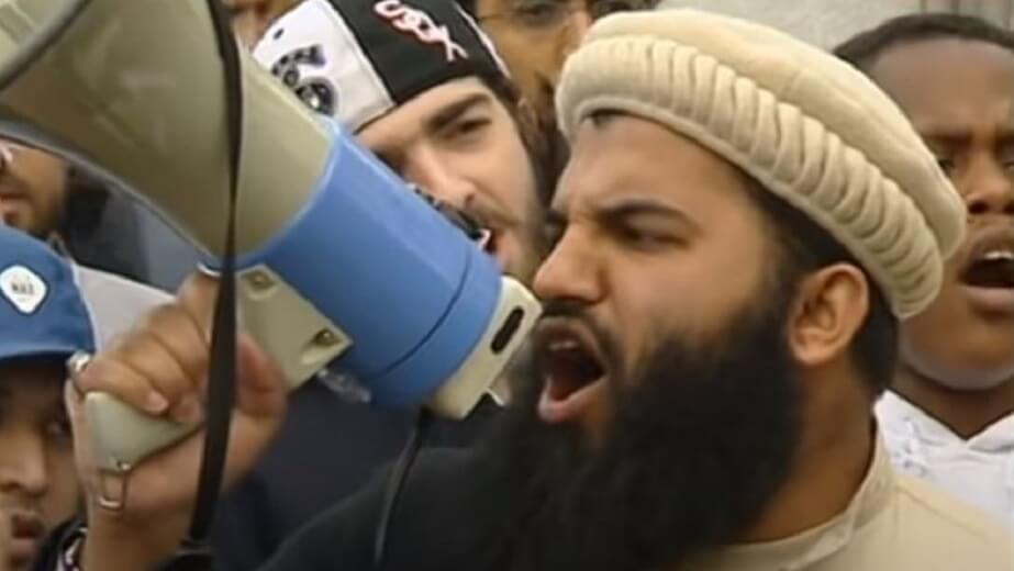 Dömda islamister strömmar ut på europeiska gator