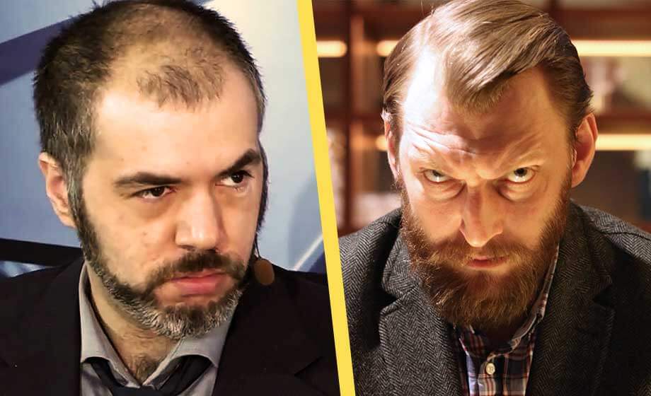 Här är hemliga inspelningen – hör Sanandaji skrika på Bulletins redaktion