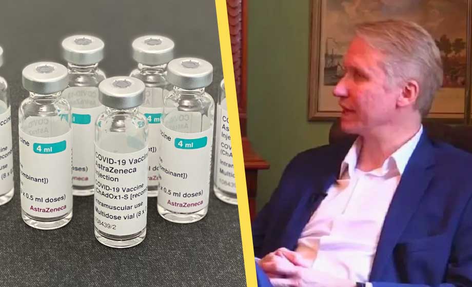 MSB till försvar av dödsvaccinet: ”Påverkan från främmande makt”