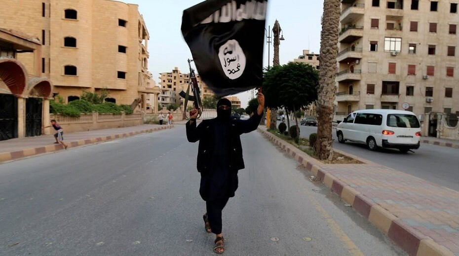 Politisk majoritet för straff för deltagande i terrororganisationer