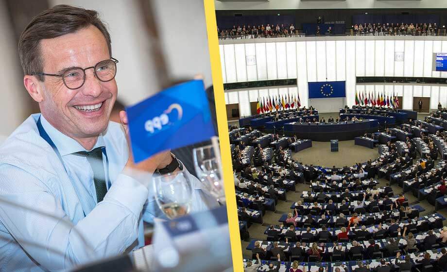 Orban lämnar EU-partigruppen EPP – Moderaterna: ”Äntligen”