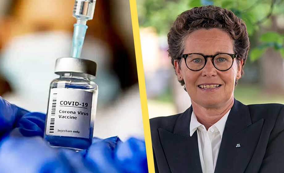 Kommuntoppar fick vaccin i förtur – motiveras med ”rikets säkerhet”