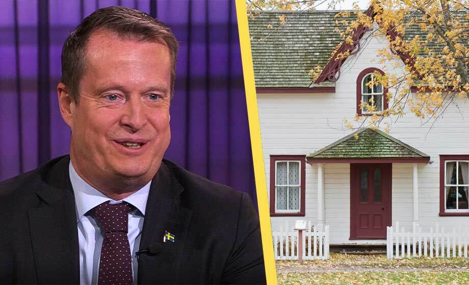 BESKED: S vill återinföra fastighetsskatten
