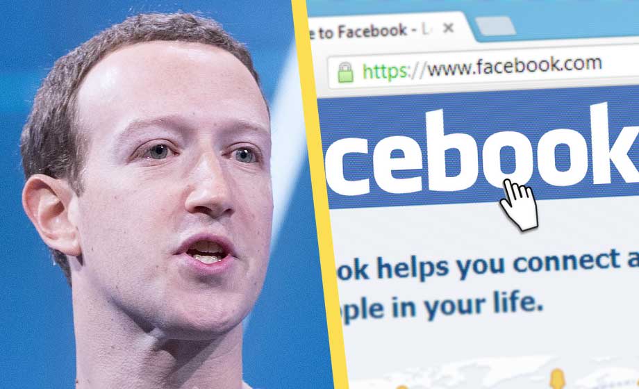 Facebook tillåter hat mot ryssar under kriget