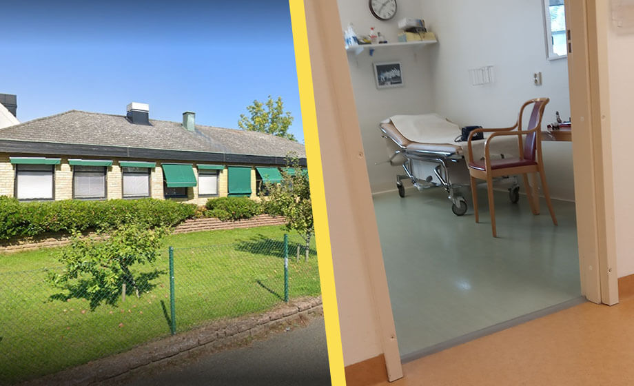 Vårdcentral missade blodpropp i lunga – patient dog