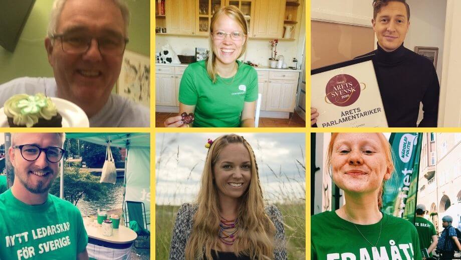 Här är alla centerpartister som hoppat av efter pedofilskandalerna