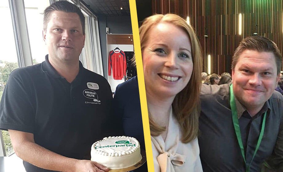 Centerpartiet ville få bort sitt kommunalråd – mutade med skattebetalarnas pengar