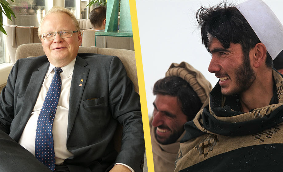 Svensk militär lämnar Afghanistan – kompenserar med nästan fyra miljarder i bistånd