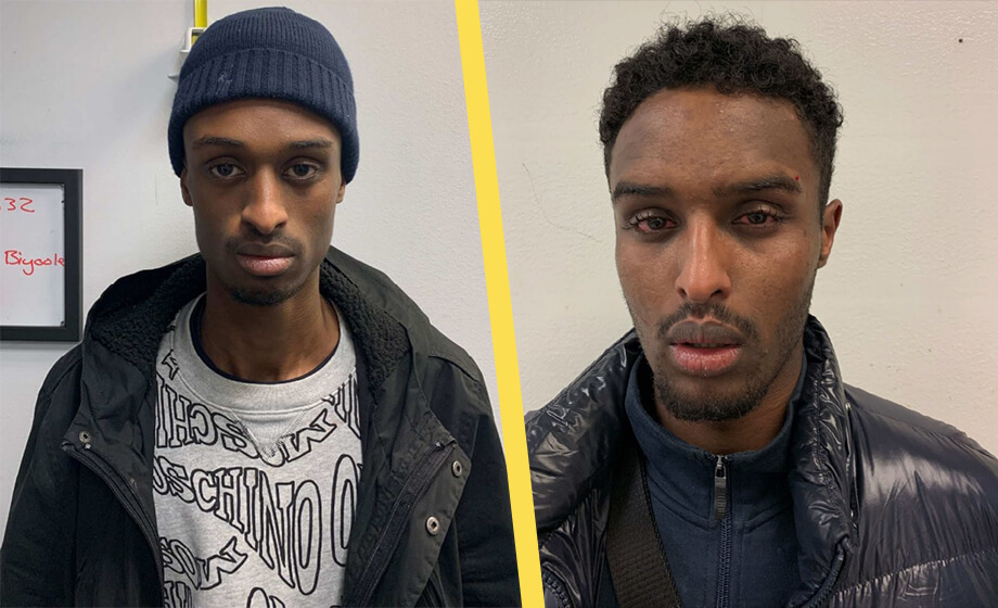 Somaliska bröder på kidnappningturné i Sverige: klippte av finger och torterade sina offer