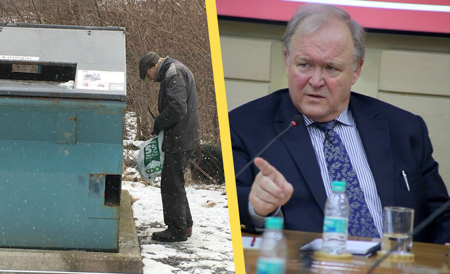 Göran Persson siktar på 40% för S – vill införa Putins modell i Sverige