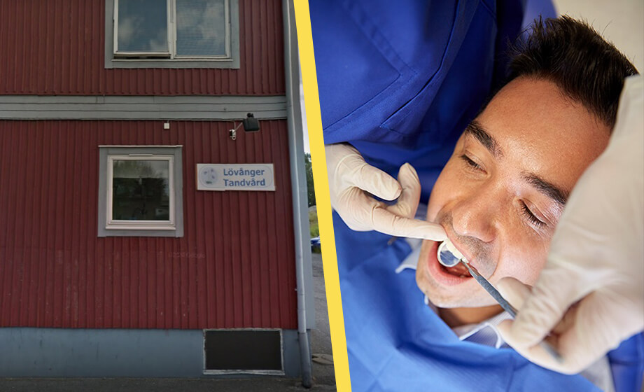 Tandläkare vägrar vårda svenska barn: ”Vi tar emot asylbarn”