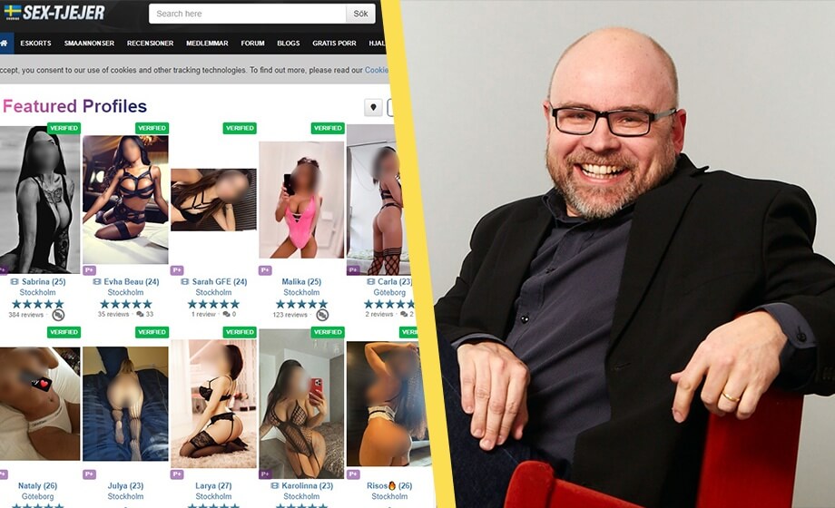 Kulturchef skulle främja jämställdhet – döms för sexköp