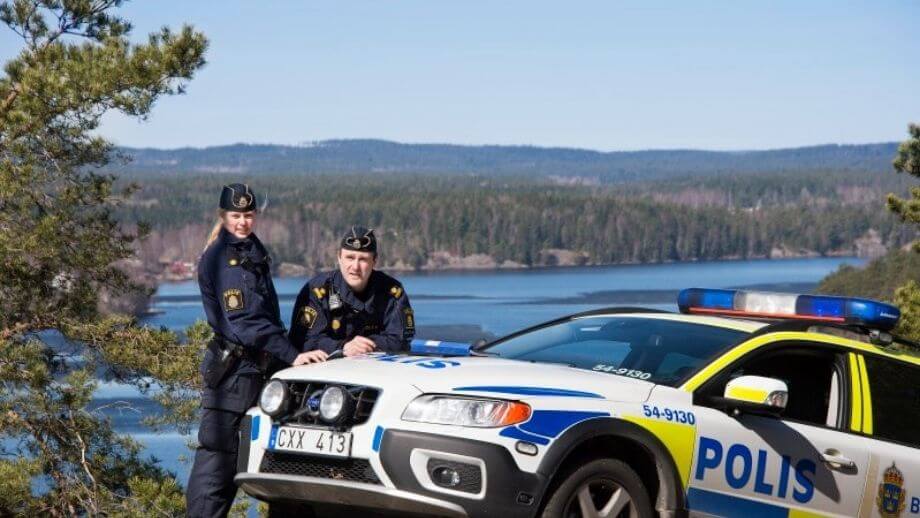 Norsk ilska över svensk polis gränsarbete