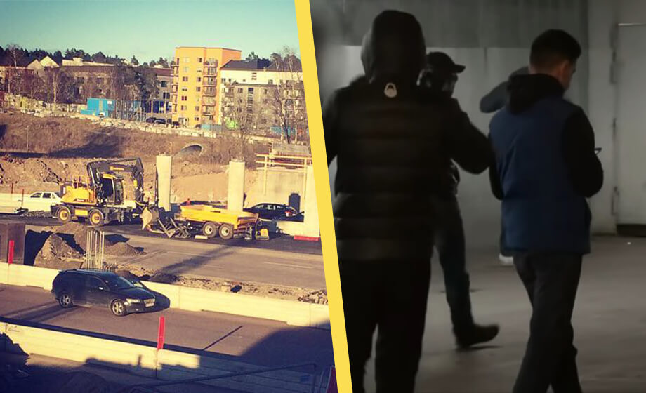 Gränsbron mellan Rinkeby och Ursvik ska kameraövervakas