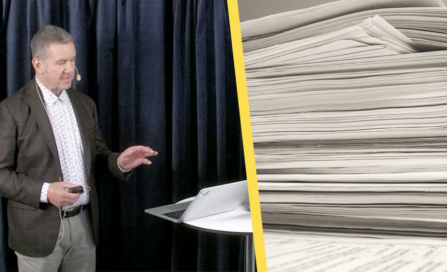 AVSLÖJAR: Här lär sig myndighetspersonal kringgå offentlighetsprincipen