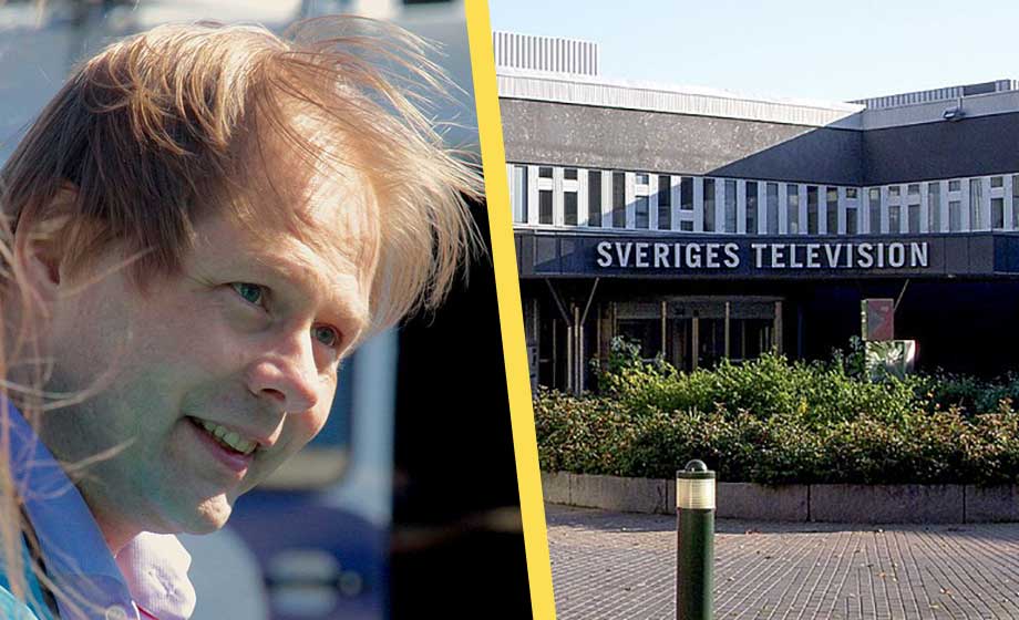 Anders Lindberg: SVT:s vänstervridning måste öka till valet – annars kan vi förlora