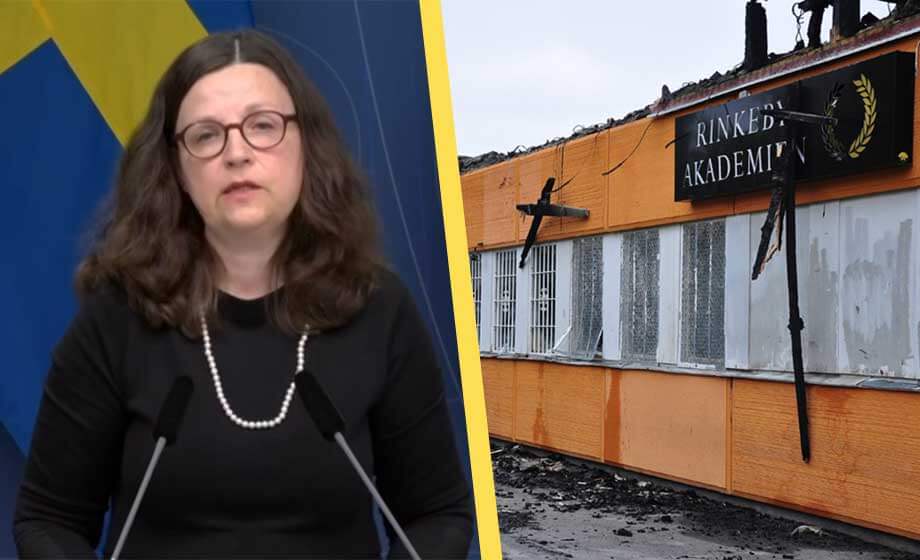 Riksrevisionens granskning bekräftar: regeringen FUSKADE  med Pisamätning