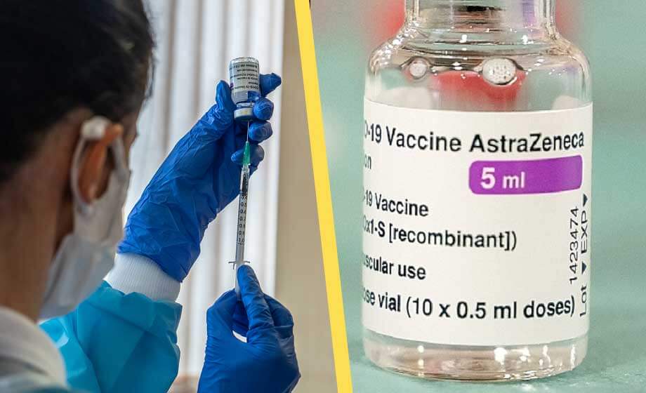 AstraZeneca stäms för dödsfall med koppling till vaccin