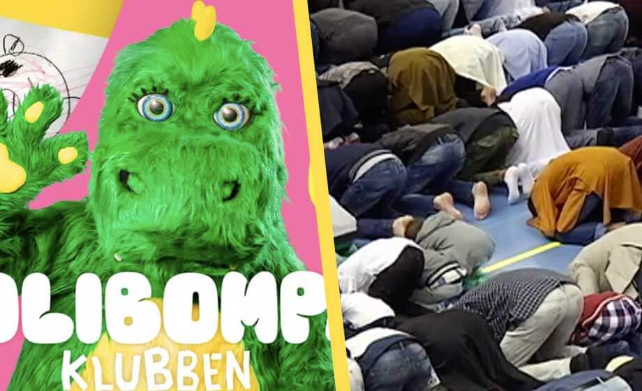 Muslim kräver mer fokus på islam i SVT:s barnprogram –  får gehör av statstelevisionen