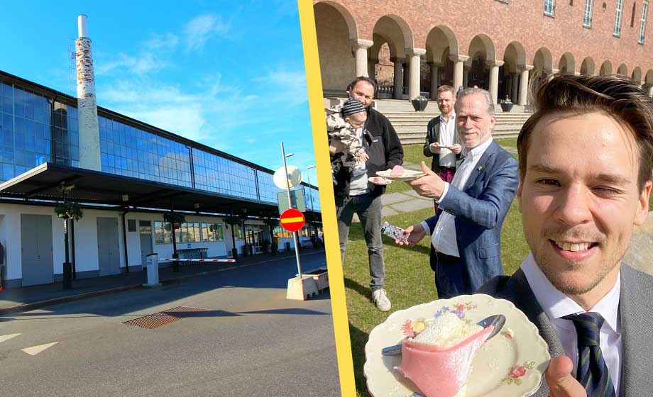 Miljöpartiet fick som de ville: Bromma flygplats ska läggas ner