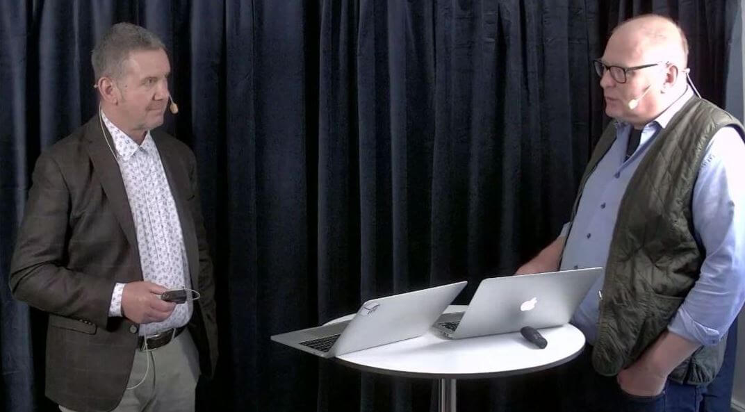 VIDEOBEVIS: Myndighetspersonal tränas i medborgarförakt