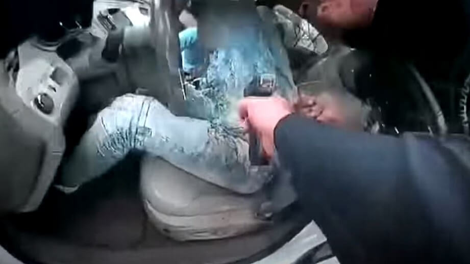 Kvinnlig polis trodde hon dragit elpistol – sköt ihjäl man