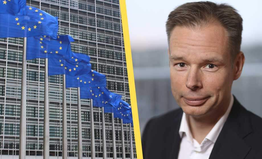 EU hotar äganderätten varnar Svenskt Näringsliv