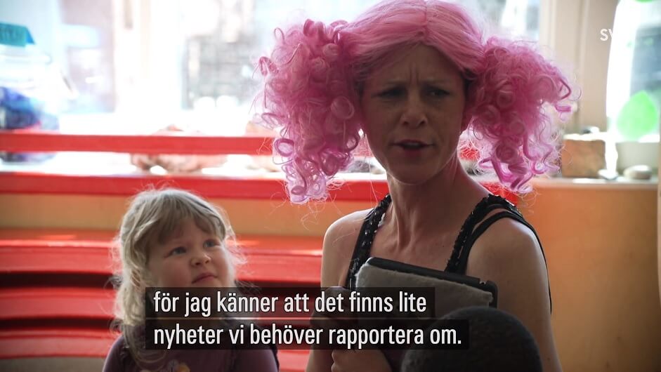 Nättroll på förskola lär ut ”källkritik” till barnen