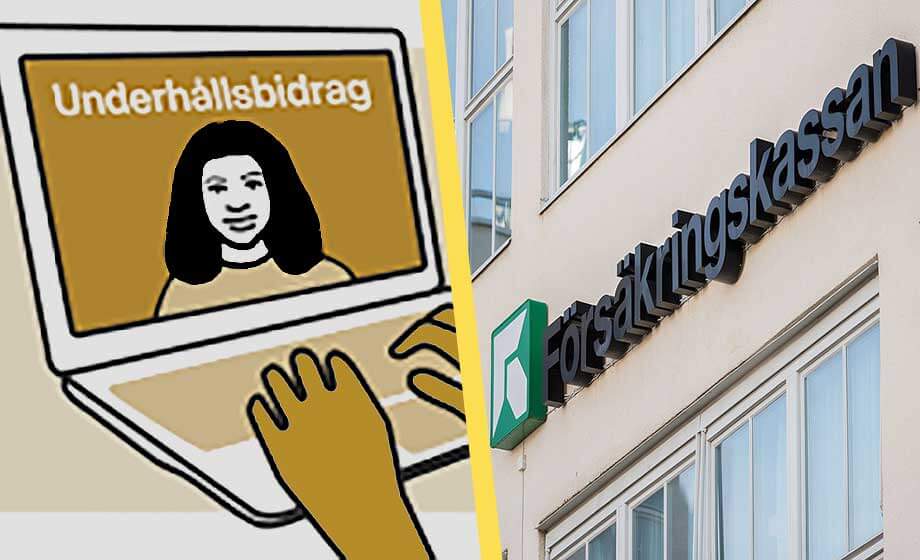 Skenande bidragsfusk med fejkade skilsmässor