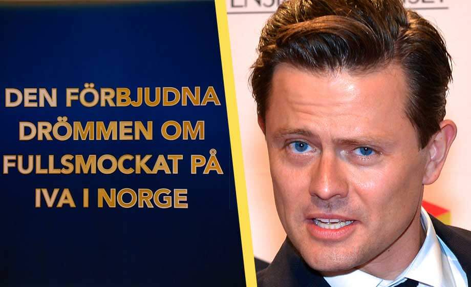 Medieprofil önskar död åt norrmännen – tar emot för få migranter