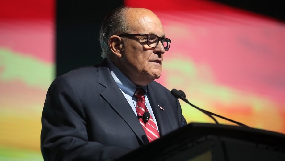 FBI-tillslag mot Donald Trumps advokat