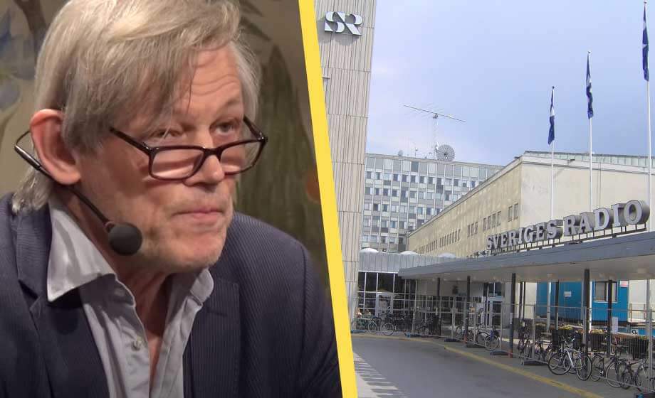 Statsradion vilseledde om Lambertz skadestånd