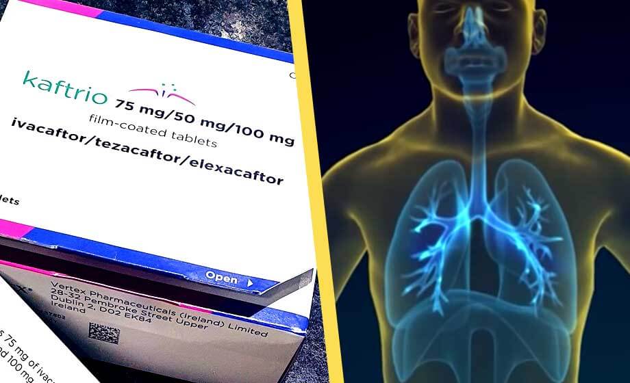 Obotligt sjuka nekas livsavgörande medicin