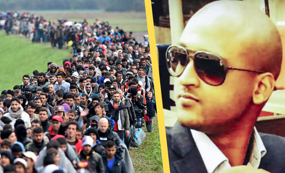 Asylbaron tjänade 70 miljoner på ensamkommande – nu skuldsatt och bor med mamma