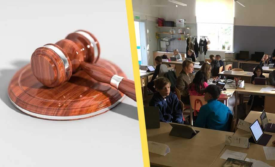 Lärare ställde upp mot mobbare – sparkas och döms till dagsböter