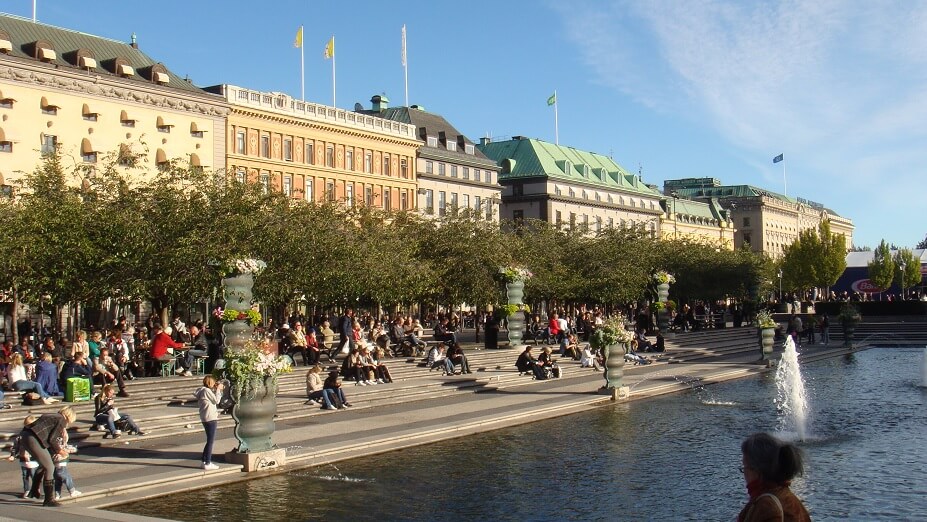 Hinder för 14 miljoner ska göra Kungsträdgården terrorsäkert