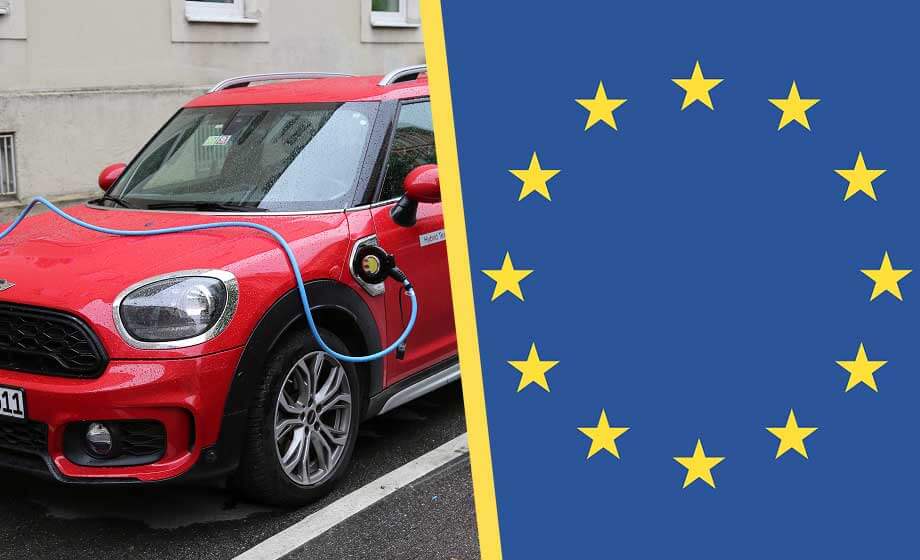 Nya EU-regler kan bli dödsstöten för laddhybrider