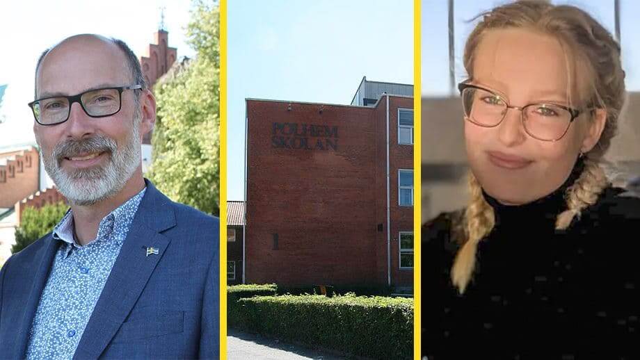 Här är Johan Ohlins (SD) replik som Sydsvenskan vägrar att publicera