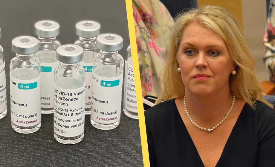 Regeringen avvisar kritik mot brister under pandemin