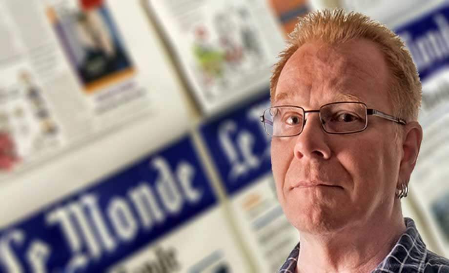 Fria medier är inte detsamma som redaktionell anarki