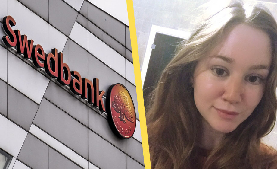 Mira Aksoy vårdades för cancer på sjukhus – då stängde Swedbank hennes bankkonto