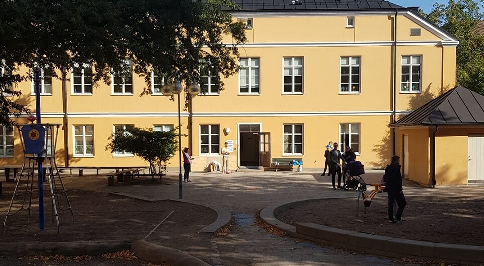 Obehagliga kidnappningsförsök på lågstadiet i Malmö