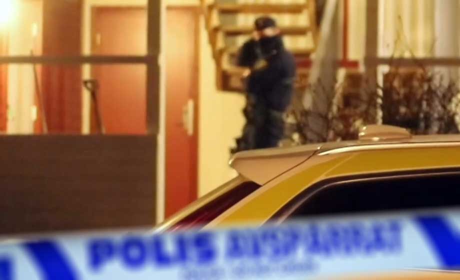 Nytt kvinnomord misstänks i Älta