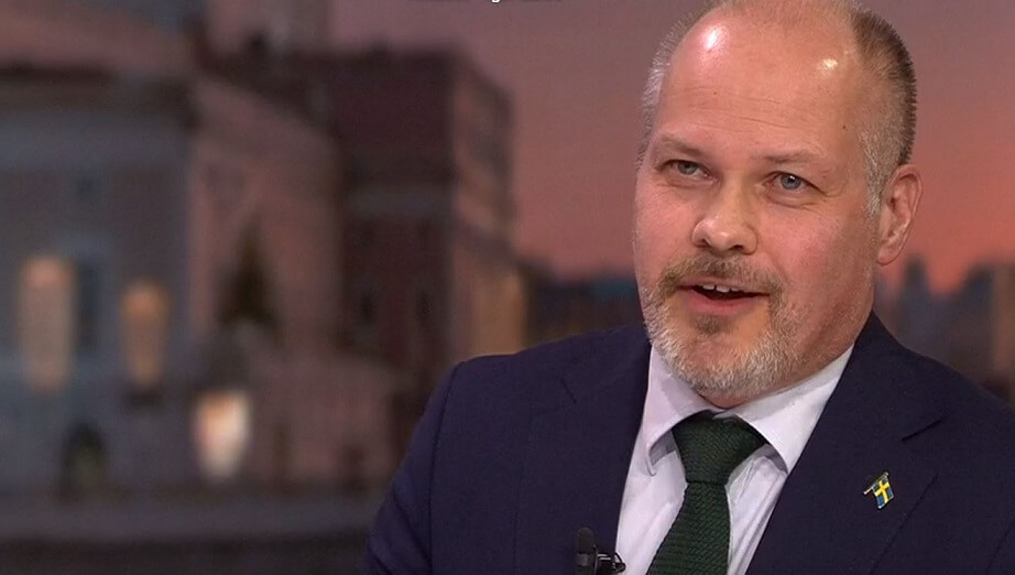 Morgan Johansson: ”Jag tog Sverige ur flyktingkrisen”