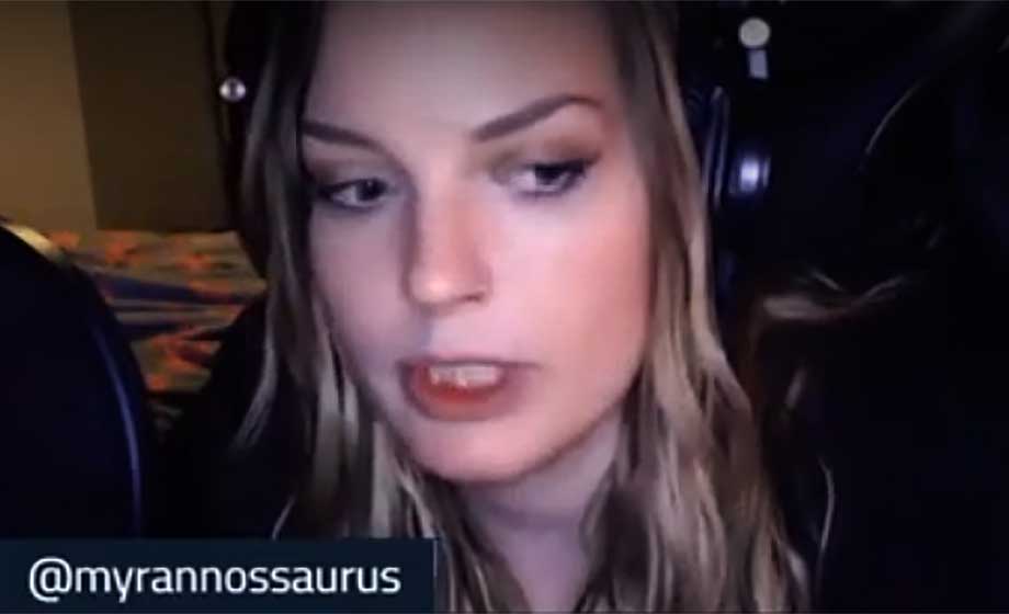 VIDEO: Inte rasist men-profil spårar ur -”Jävla invandrare!”