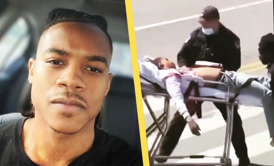 Polismordet i USA utfört av ”Nation of islam”-följare