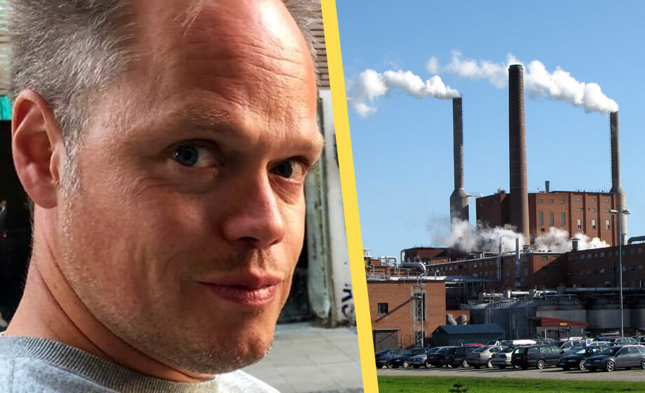 C-profil kräver: Förbjud koldioxidutsläpp