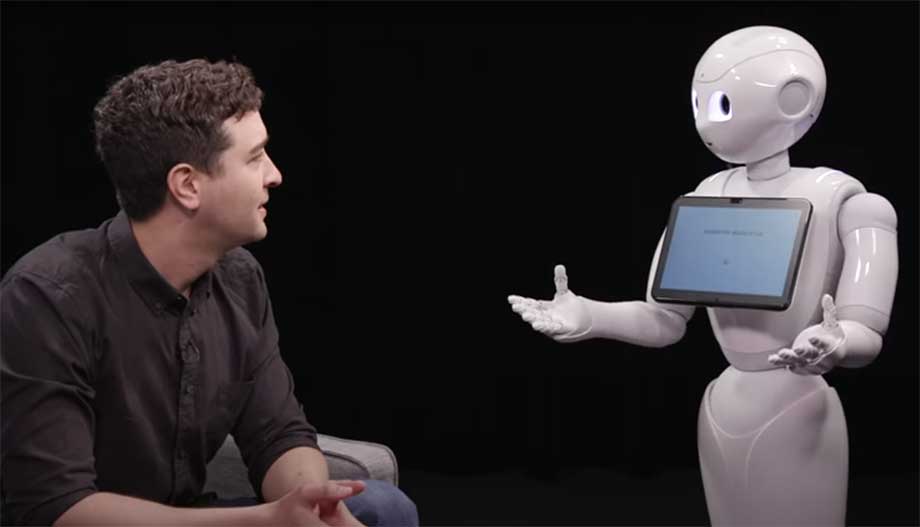 Ny upptäckt: Robotar har egen vilja – gör inte som de programmerats till